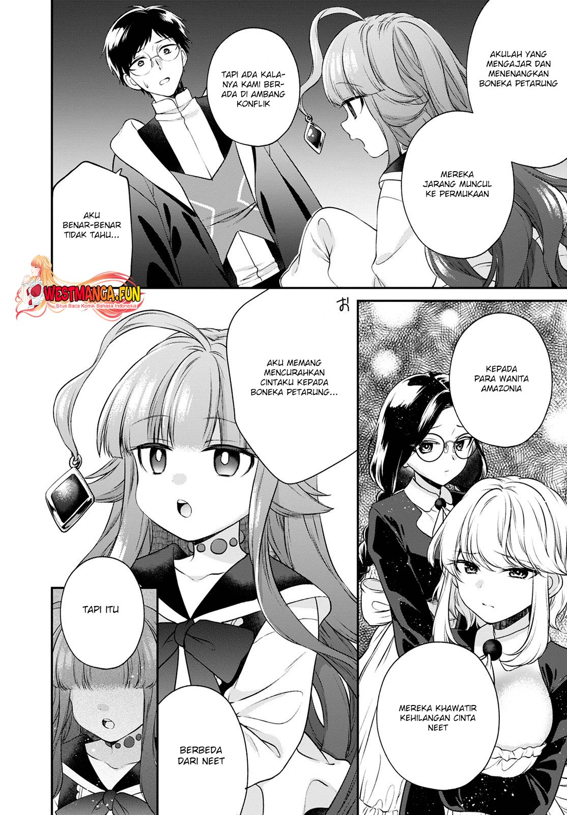 Isekai Cheat Kaitakuki Chapter 20 Gambar 29