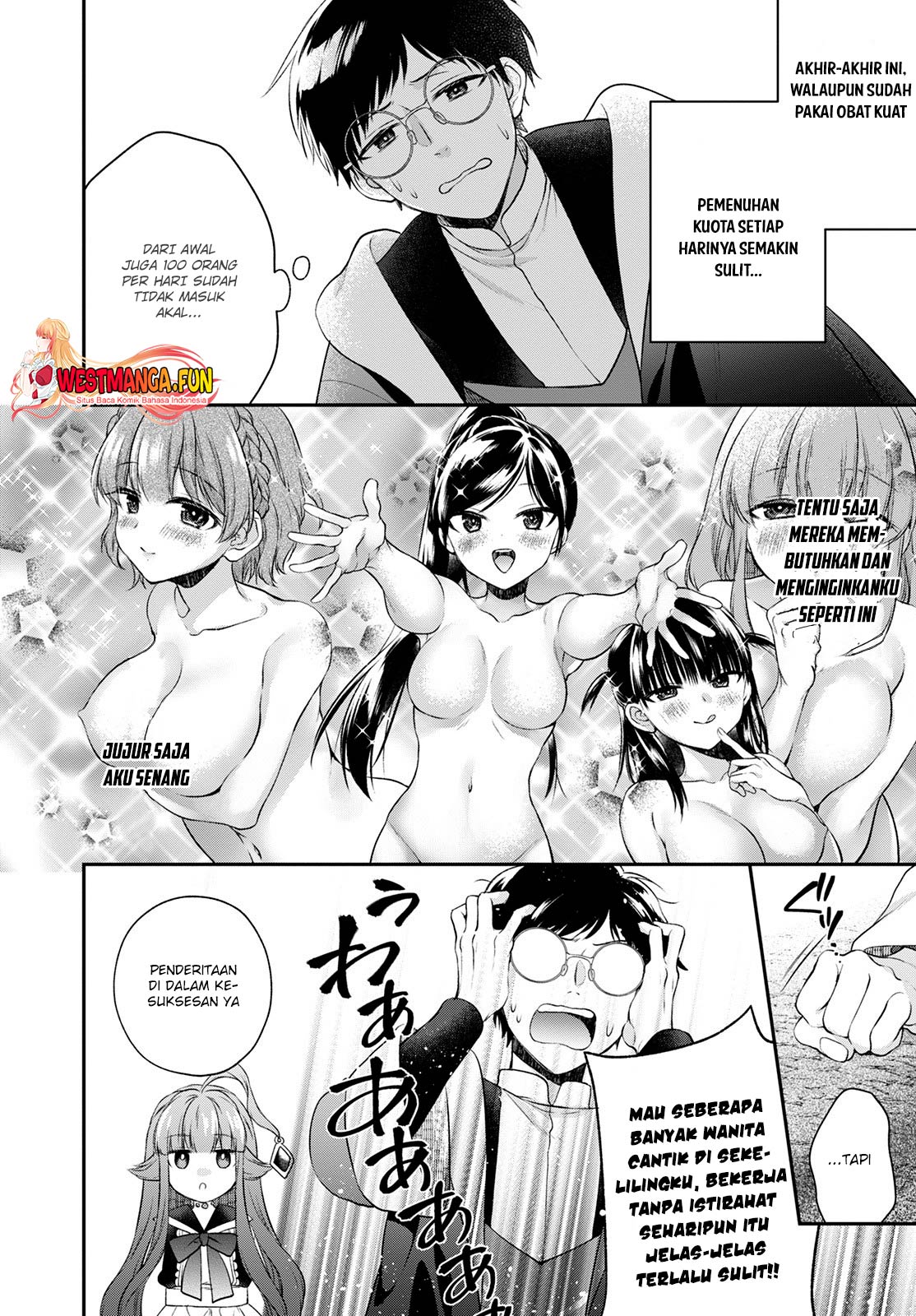Isekai Cheat Kaitakuki Chapter 20 Gambar 23
