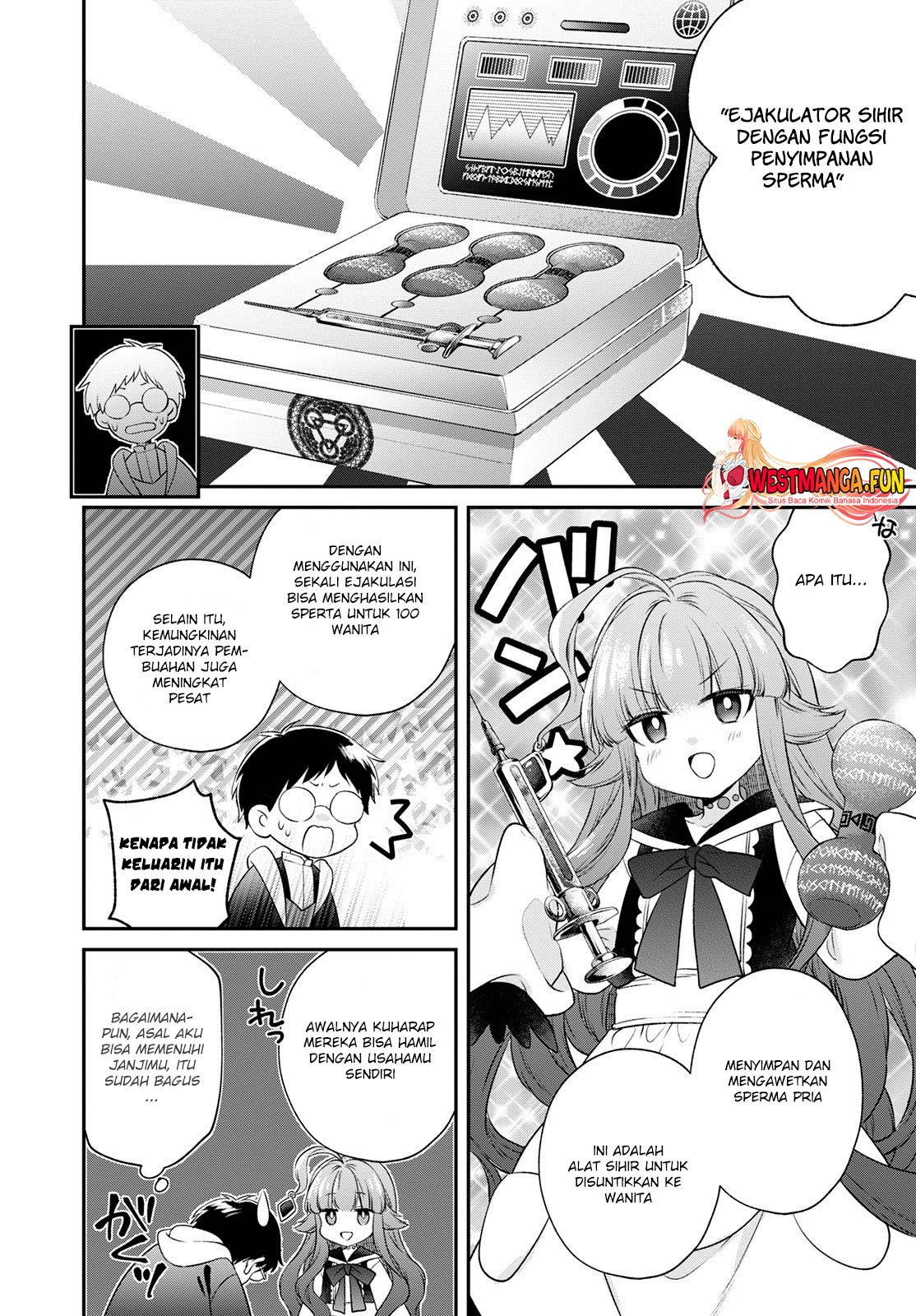 Isekai Cheat Kaitakuki Chapter 20 Gambar 31