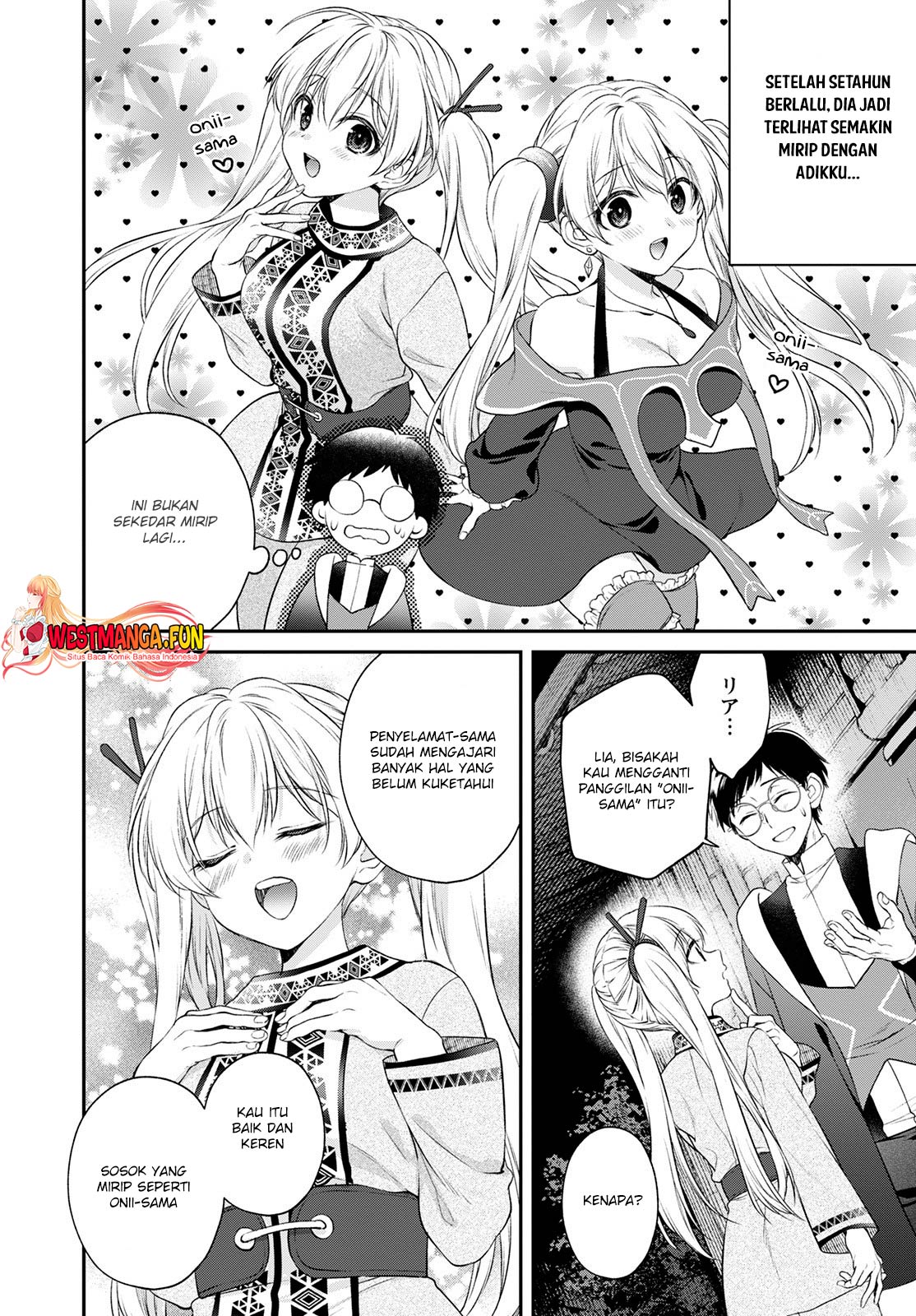 Isekai Cheat Kaitakuki Chapter 20 Gambar 6