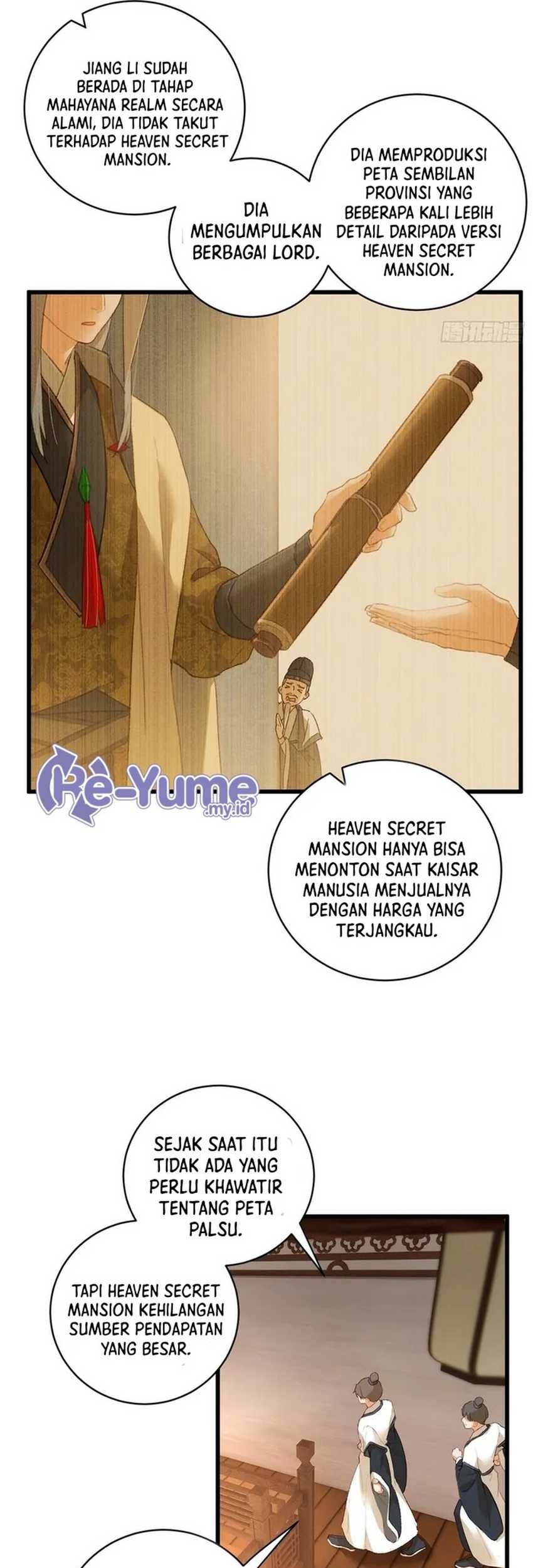 Counterattacking System Available At The Grand Ascension Stage Chapter 16 Gambar 40