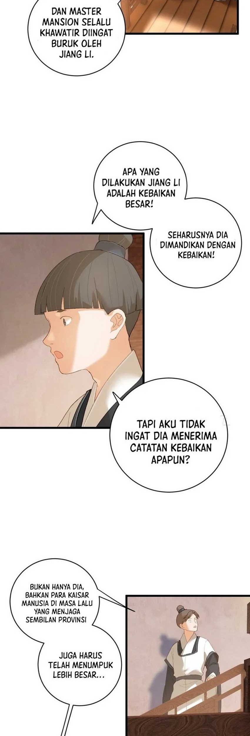 Counterattacking System Available At The Grand Ascension Stage Chapter 16 Gambar 41