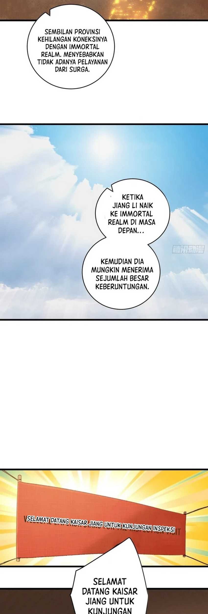 Counterattacking System Available At The Grand Ascension Stage Chapter 16 Gambar 43