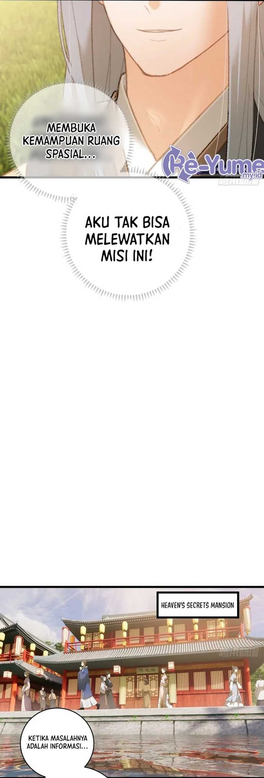 Counterattacking System Available At The Grand Ascension Stage Chapter 16 Gambar 28