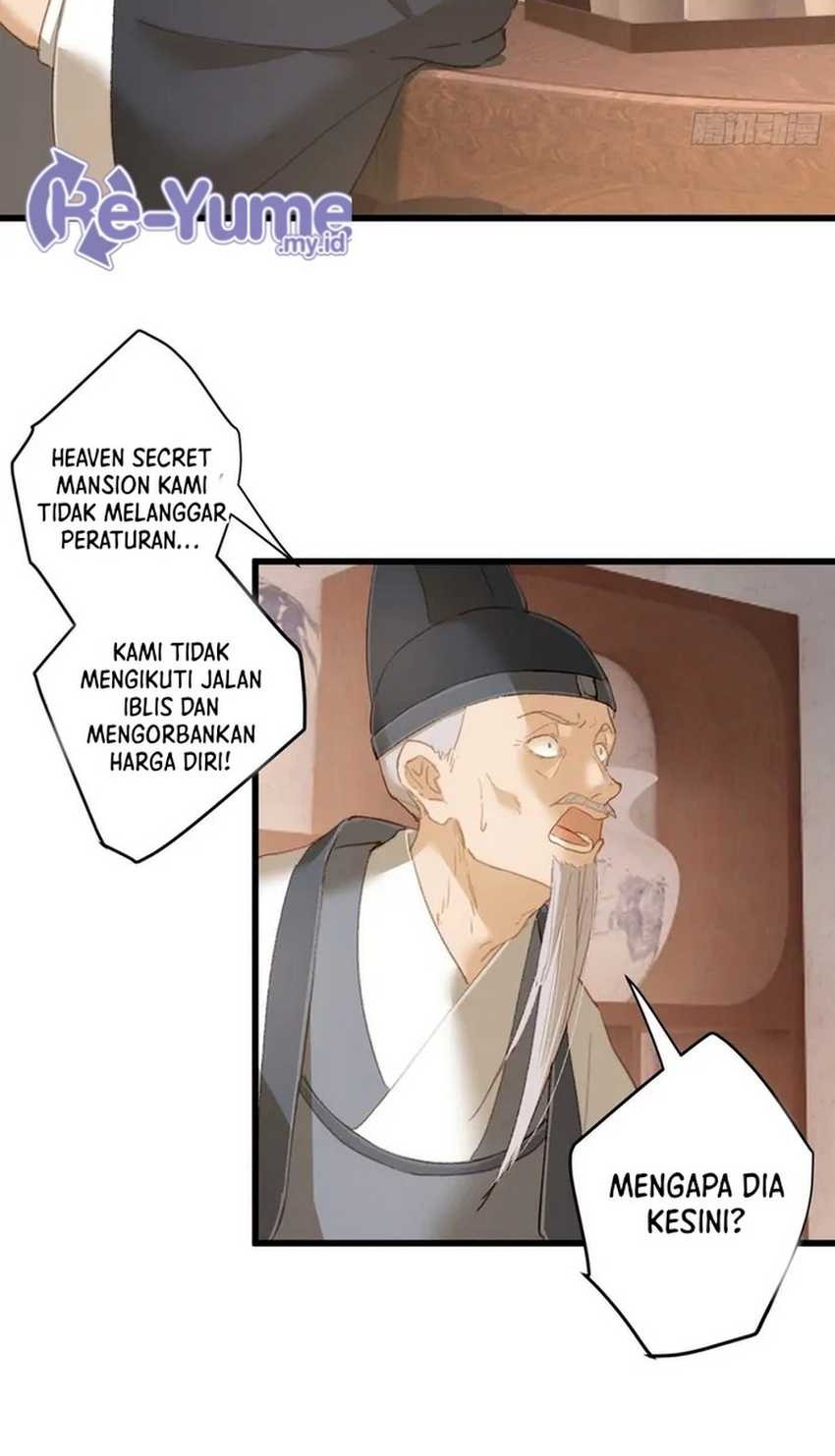 Counterattacking System Available At The Grand Ascension Stage Chapter 16 Gambar 30