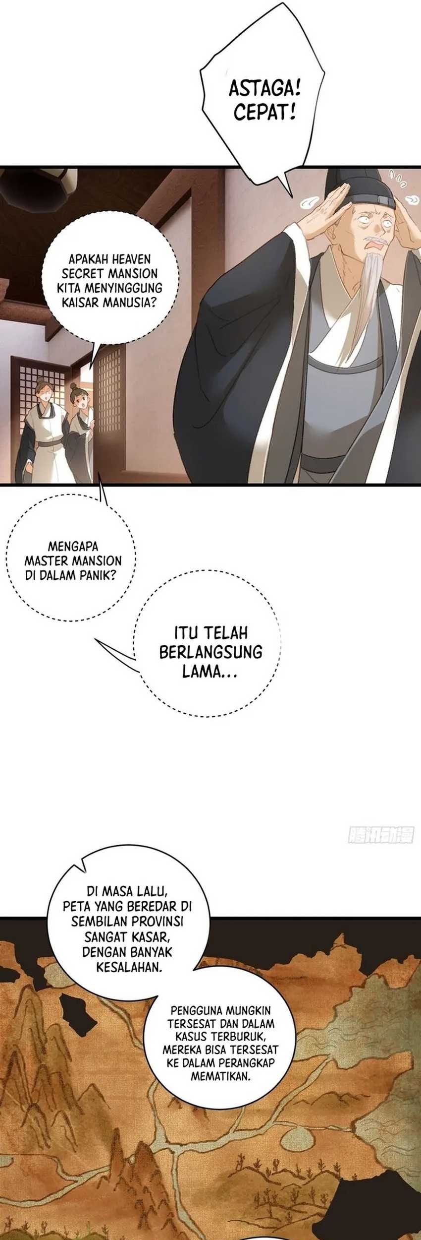 Counterattacking System Available At The Grand Ascension Stage Chapter 16 Gambar 31