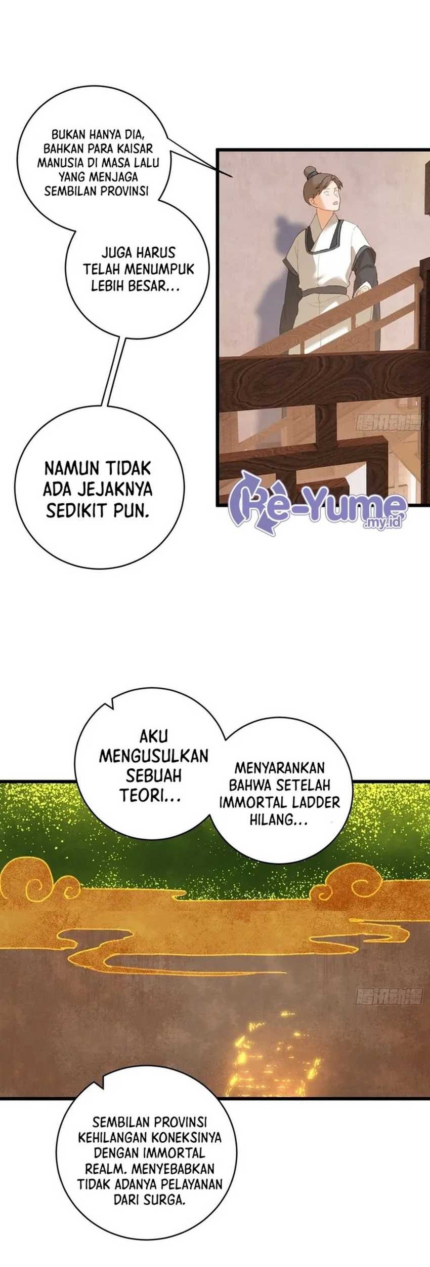 Counterattacking System Available At The Grand Ascension Stage Chapter 16 Gambar 35