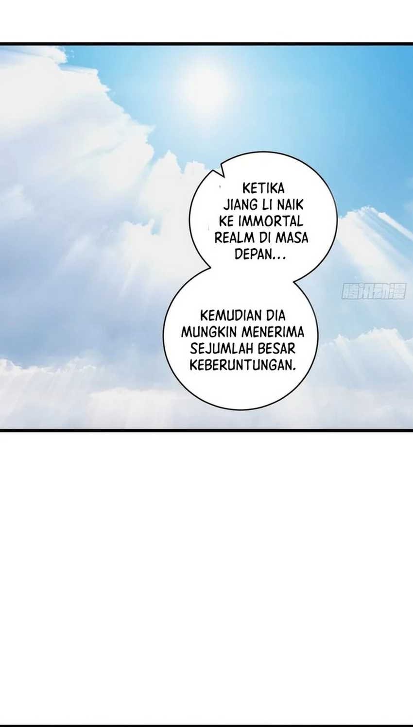 Counterattacking System Available At The Grand Ascension Stage Chapter 16 Gambar 36