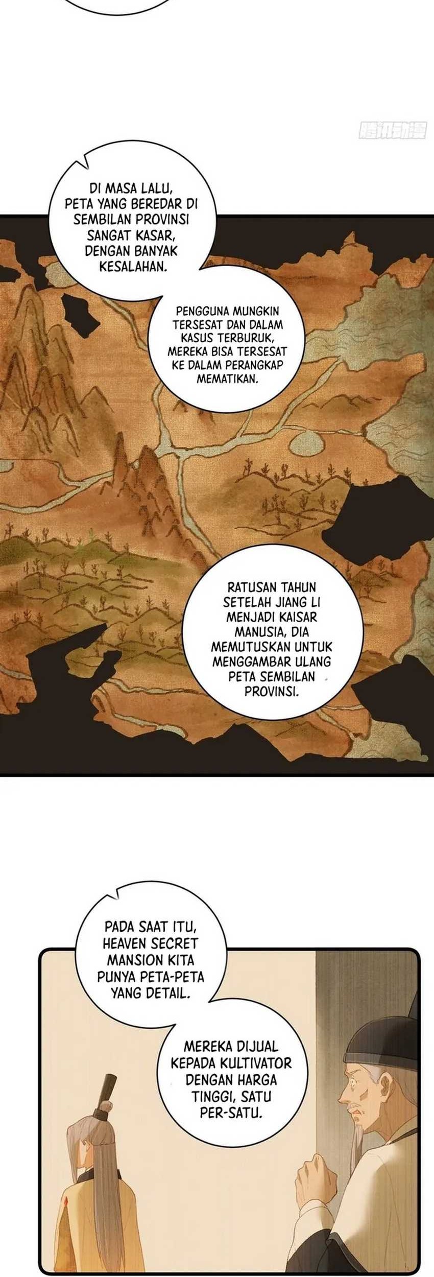 Counterattacking System Available At The Grand Ascension Stage Chapter 16 Gambar 38