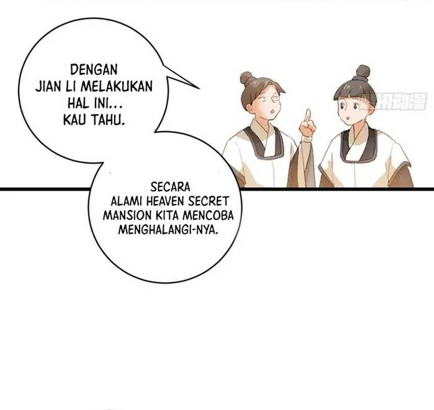 Counterattacking System Available At The Grand Ascension Stage Chapter 16 Gambar 39