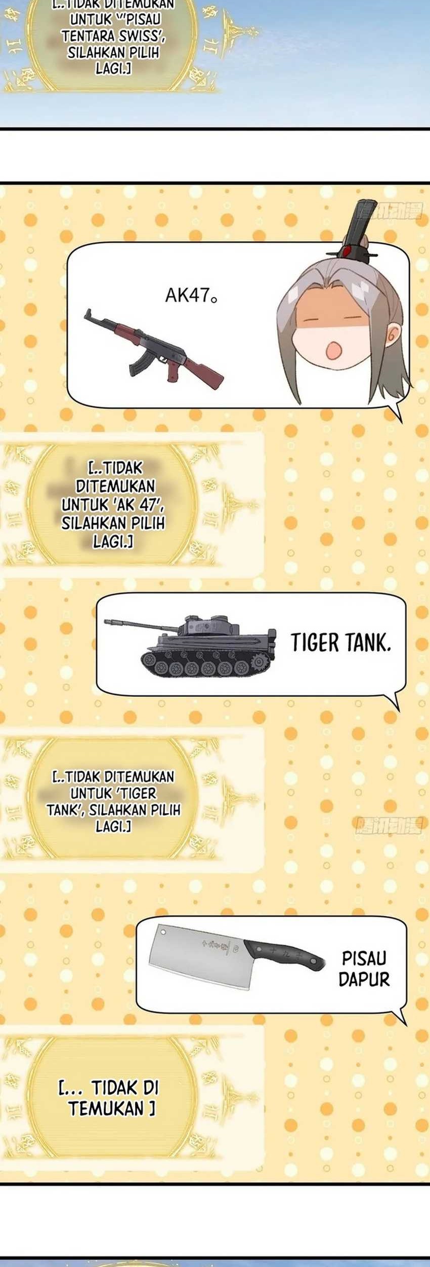 Counterattacking System Available At The Grand Ascension Stage Chapter 16 Gambar 5