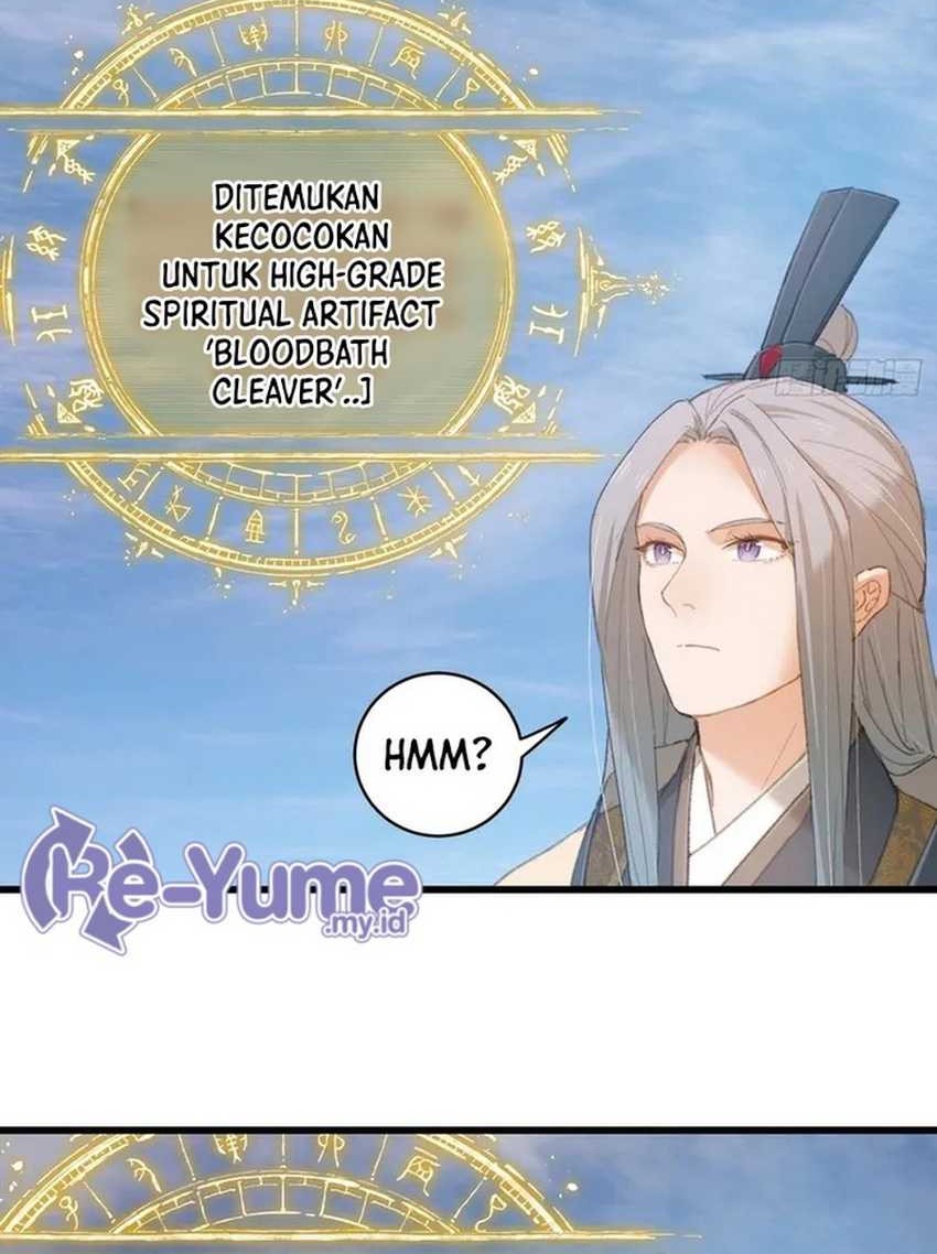 Counterattacking System Available At The Grand Ascension Stage Chapter 16 Gambar 6