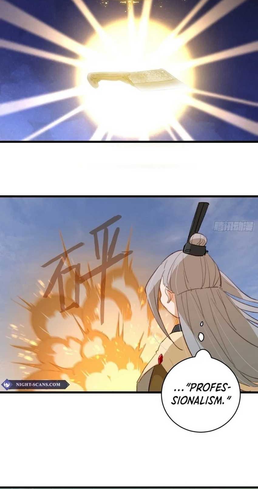 Counterattacking System Available At The Grand Ascension Stage Chapter 16 Gambar 9