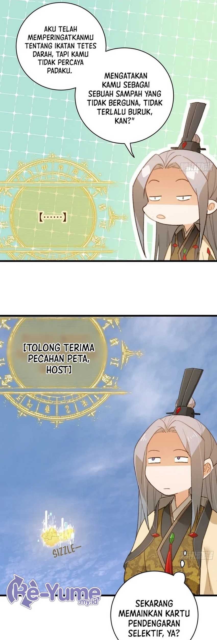 Counterattacking System Available At The Grand Ascension Stage Chapter 16 Gambar 10