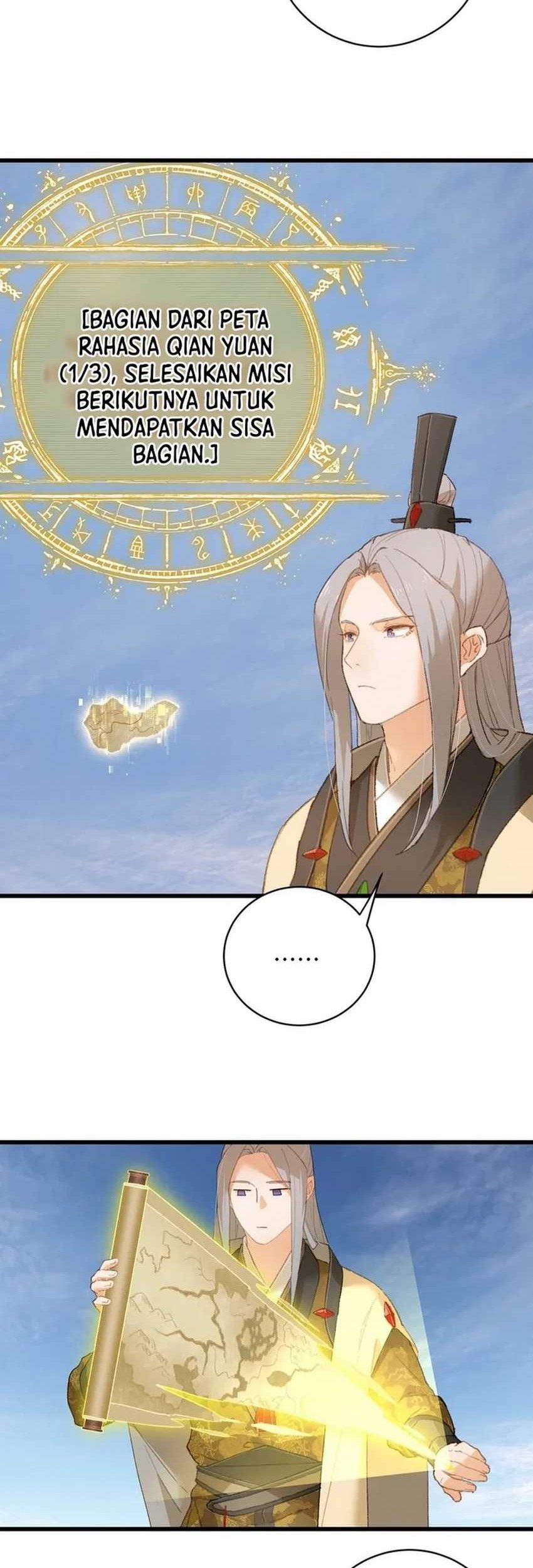 Counterattacking System Available At The Grand Ascension Stage Chapter 16 Gambar 11