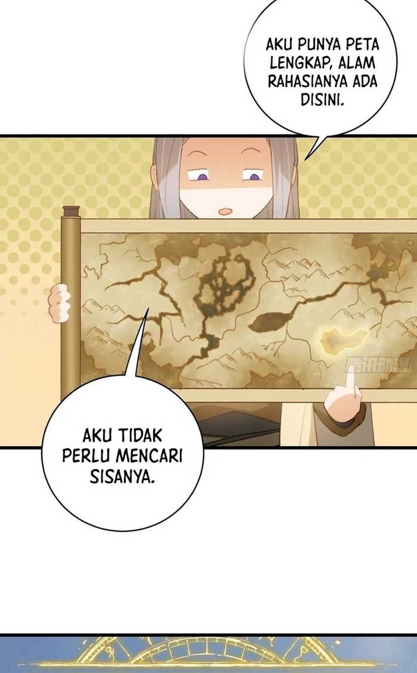 Counterattacking System Available At The Grand Ascension Stage Chapter 16 Gambar 12