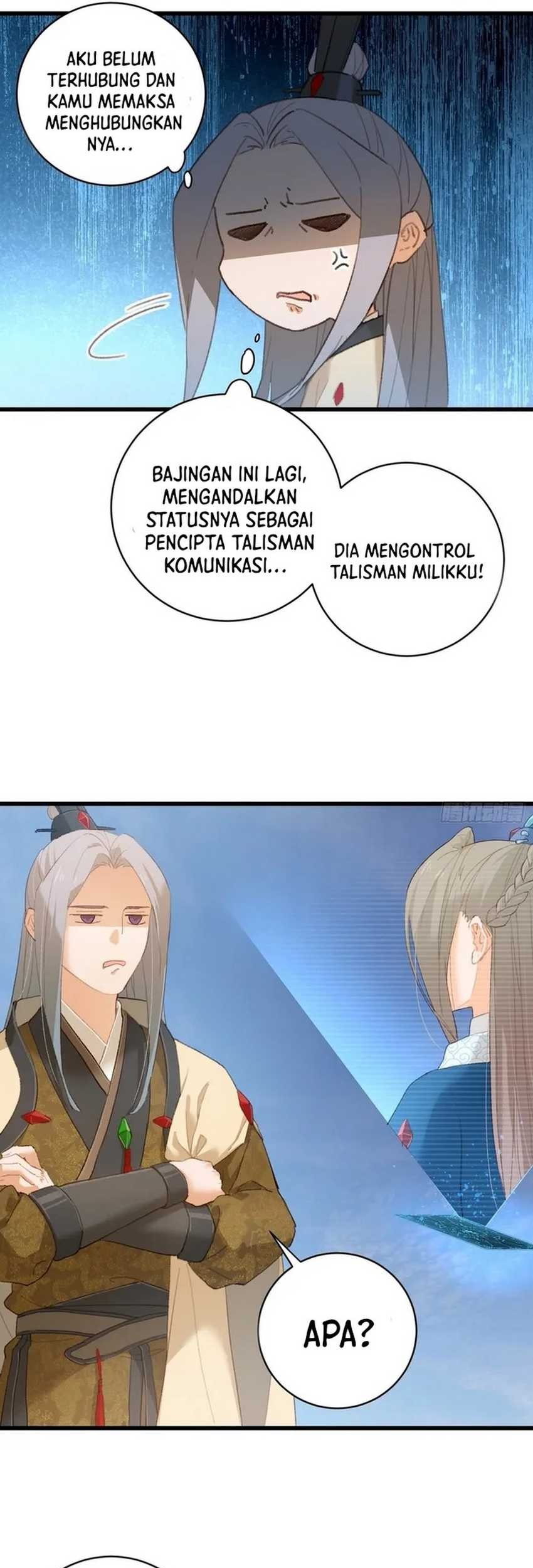 Counterattacking System Available At The Grand Ascension Stage Chapter 16 Gambar 16