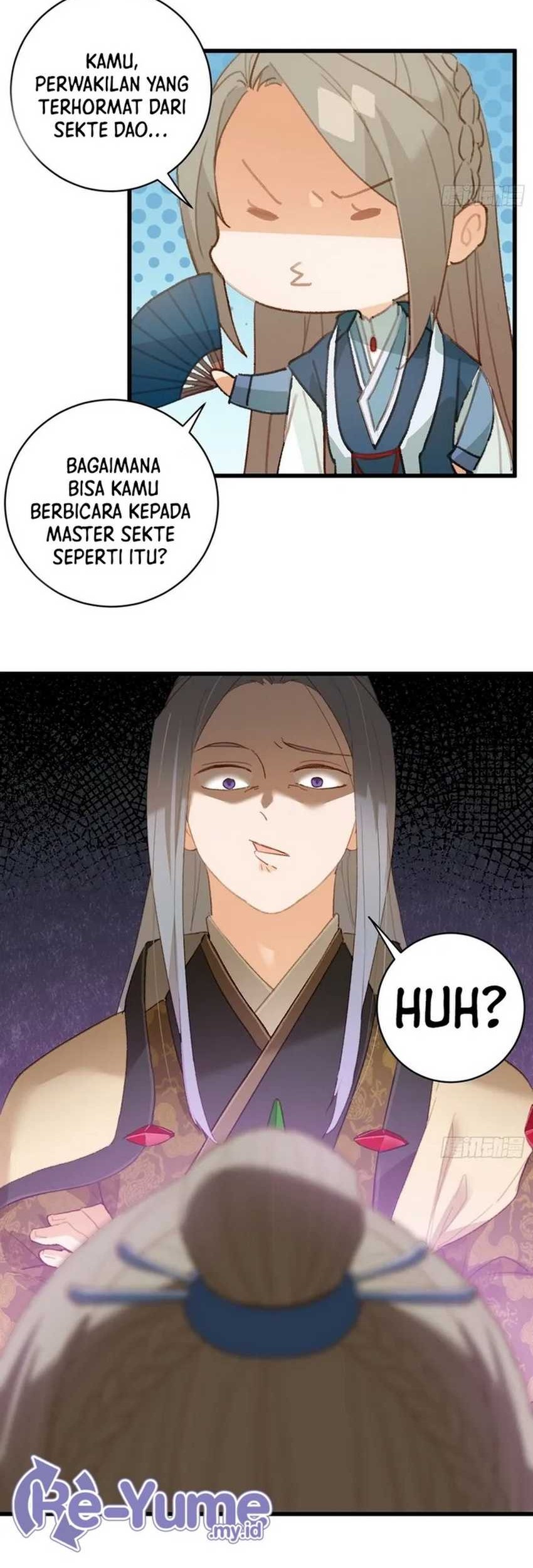 Counterattacking System Available At The Grand Ascension Stage Chapter 16 Gambar 17