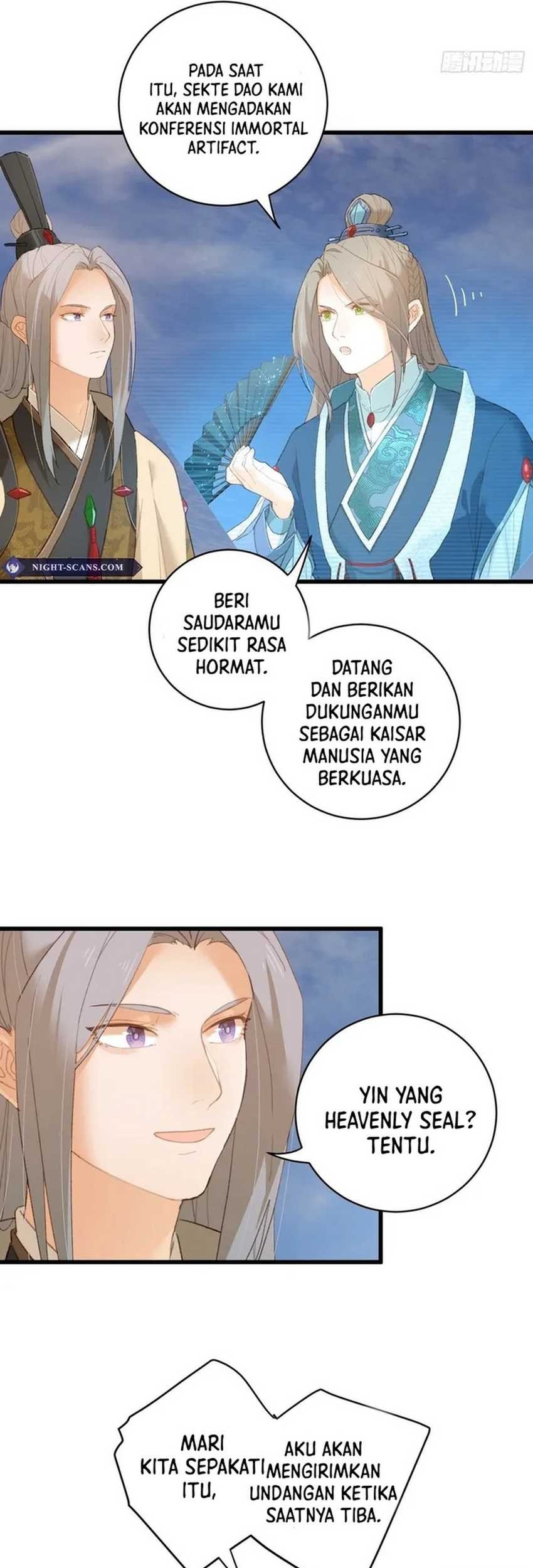 Counterattacking System Available At The Grand Ascension Stage Chapter 16 Gambar 19