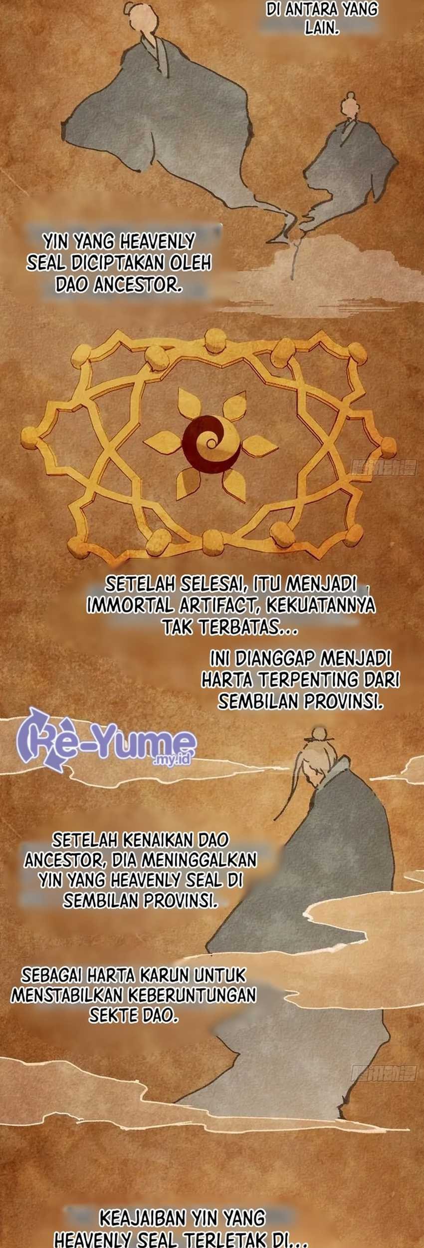 Counterattacking System Available At The Grand Ascension Stage Chapter 16 Gambar 22