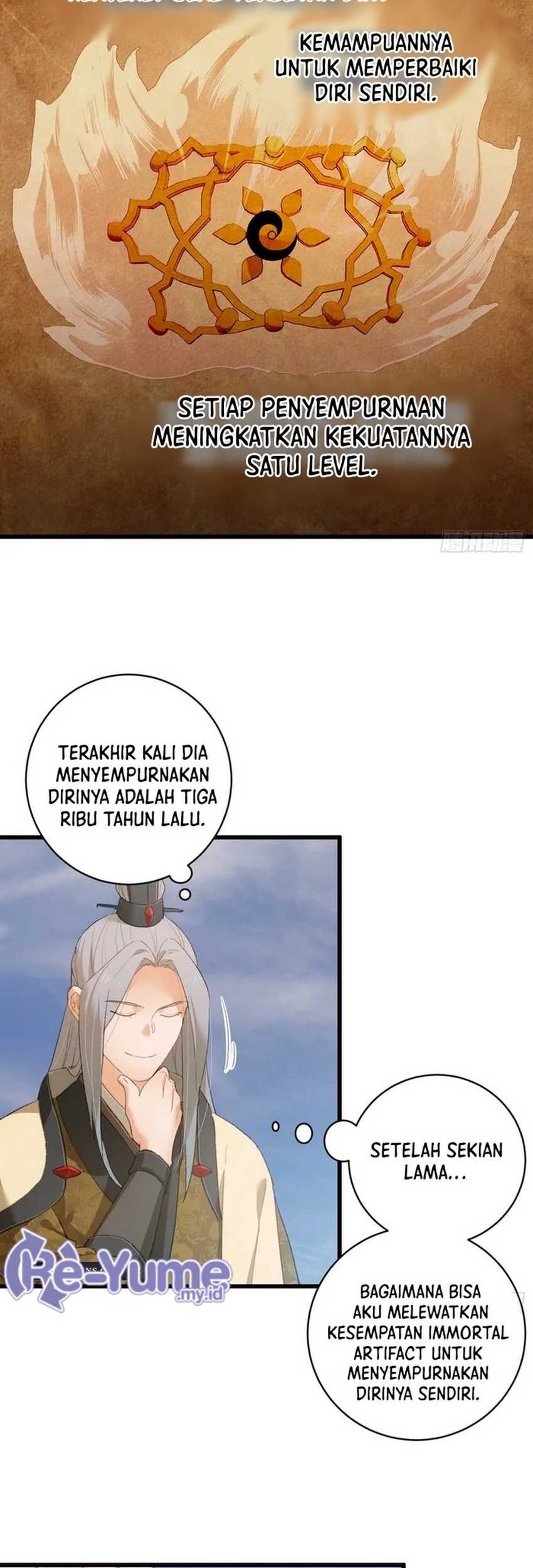 Counterattacking System Available At The Grand Ascension Stage Chapter 16 Gambar 23