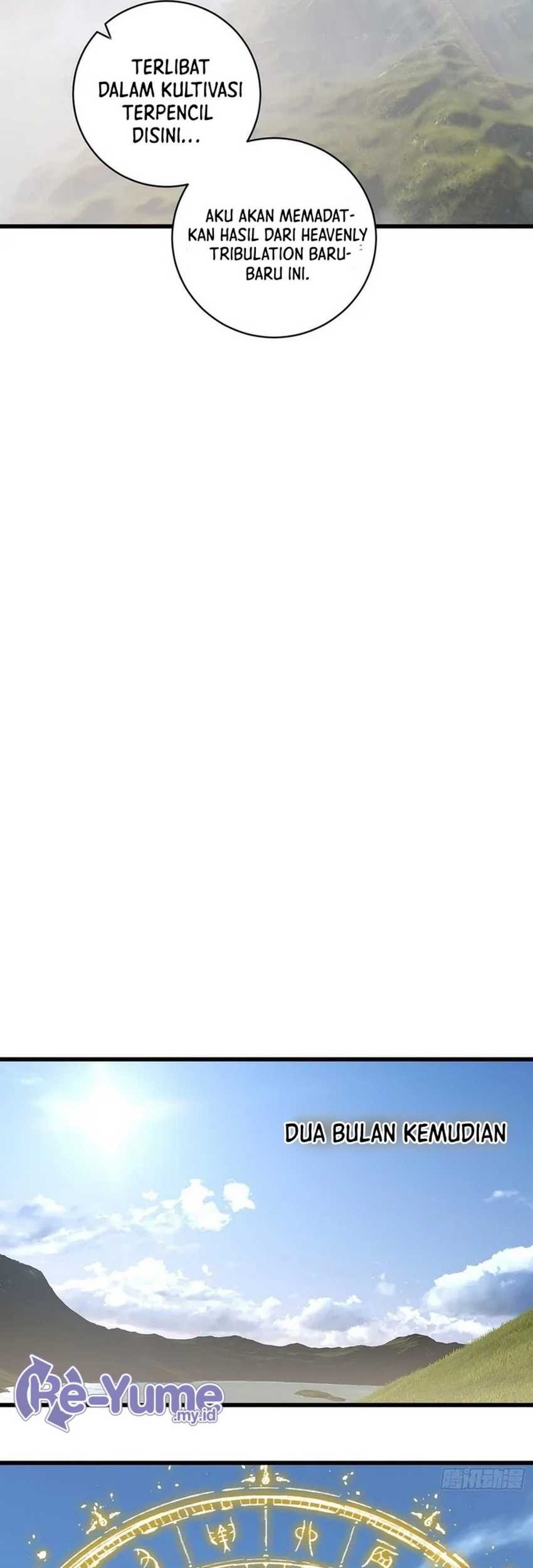 Counterattacking System Available At The Grand Ascension Stage Chapter 16 Gambar 25