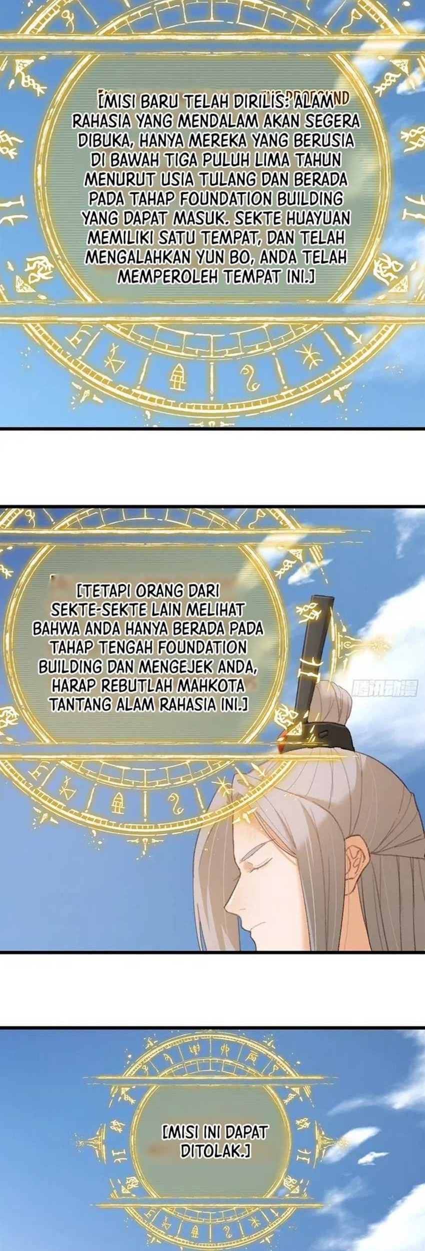 Counterattacking System Available At The Grand Ascension Stage Chapter 16 Gambar 26