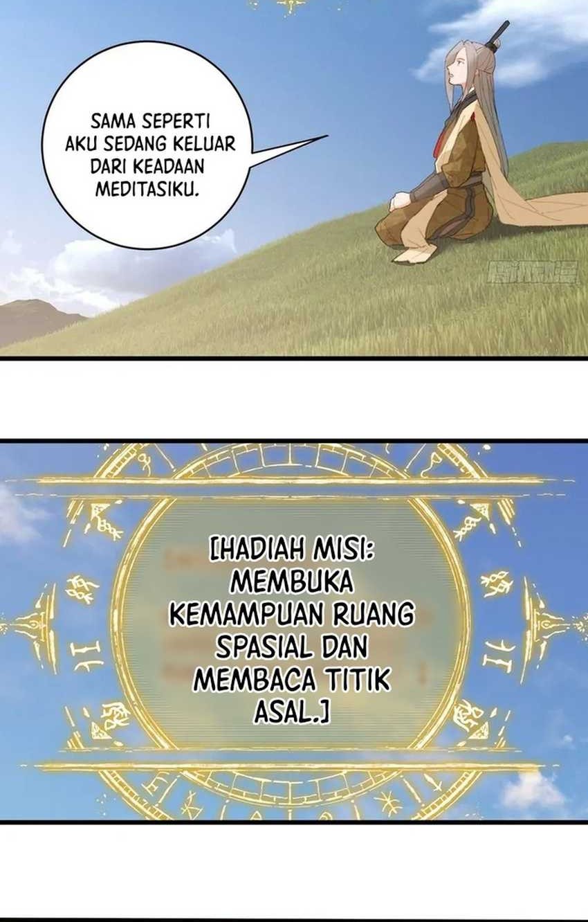 Counterattacking System Available At The Grand Ascension Stage Chapter 16 Gambar 27