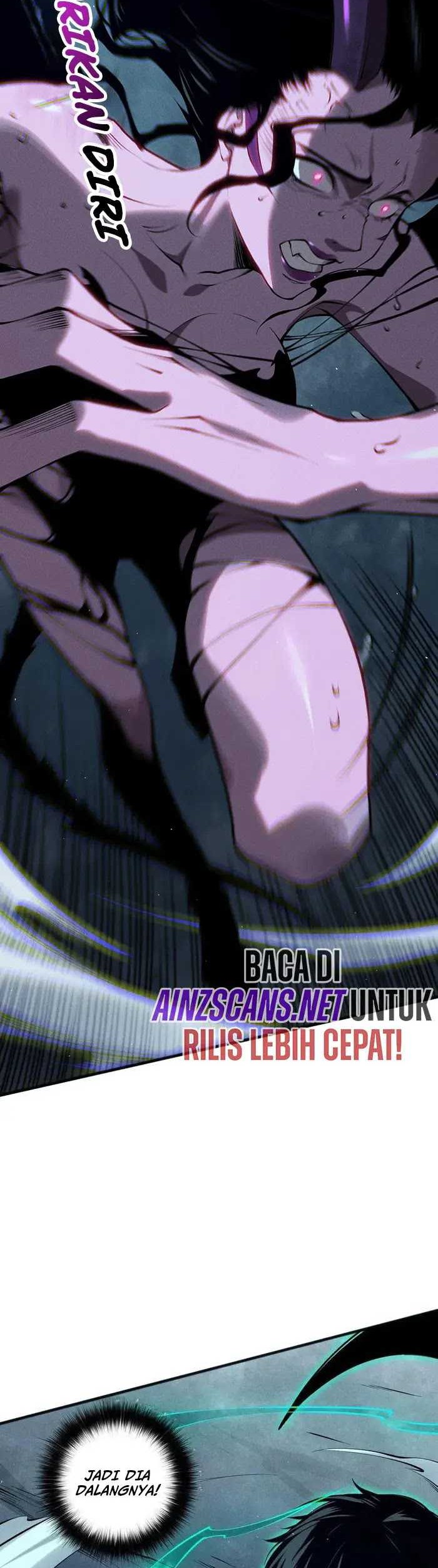 Disastrous Necromancer Chapter 107 Gambar 41