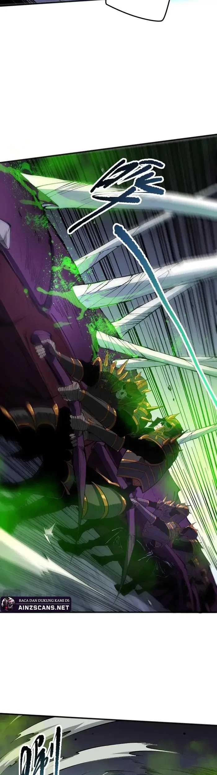 Disastrous Necromancer Chapter 107 Gambar 14