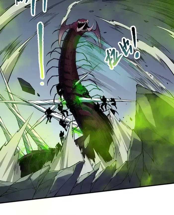 Disastrous Necromancer Chapter 107 Gambar 15