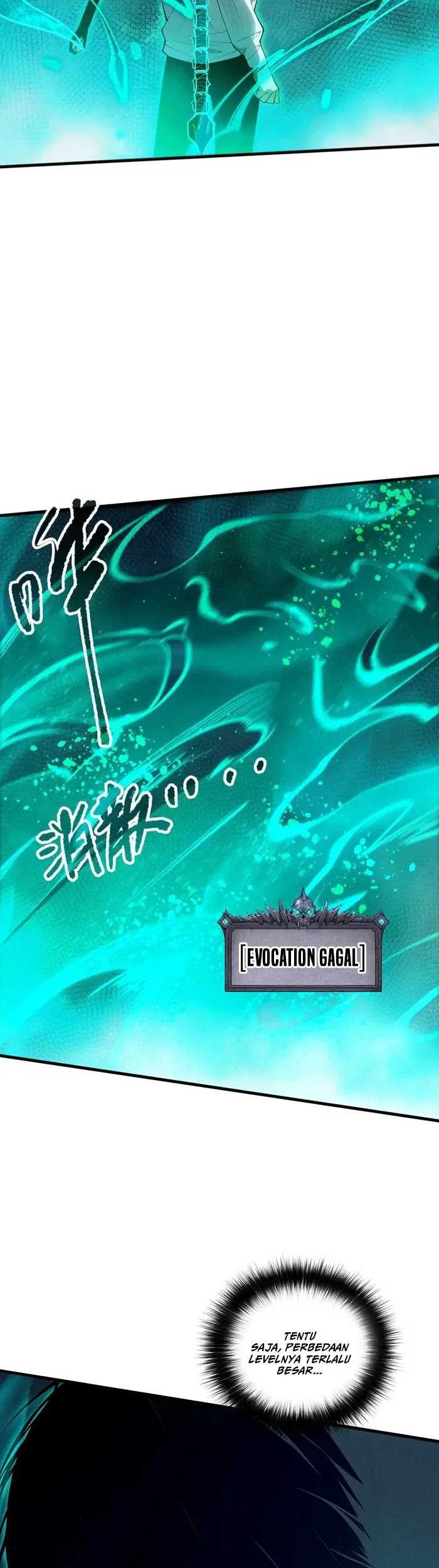 Disastrous Necromancer Chapter 107 Gambar 26