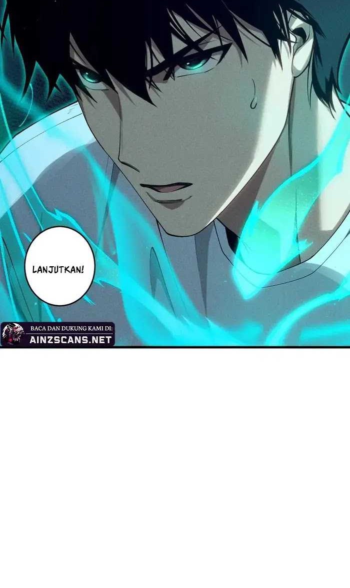 Disastrous Necromancer Chapter 107 Gambar 27