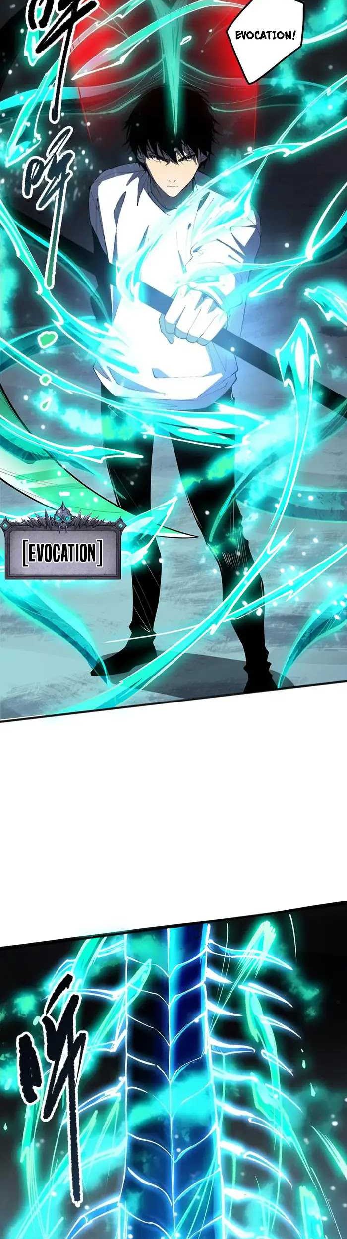 Disastrous Necromancer Chapter 107 Gambar 30