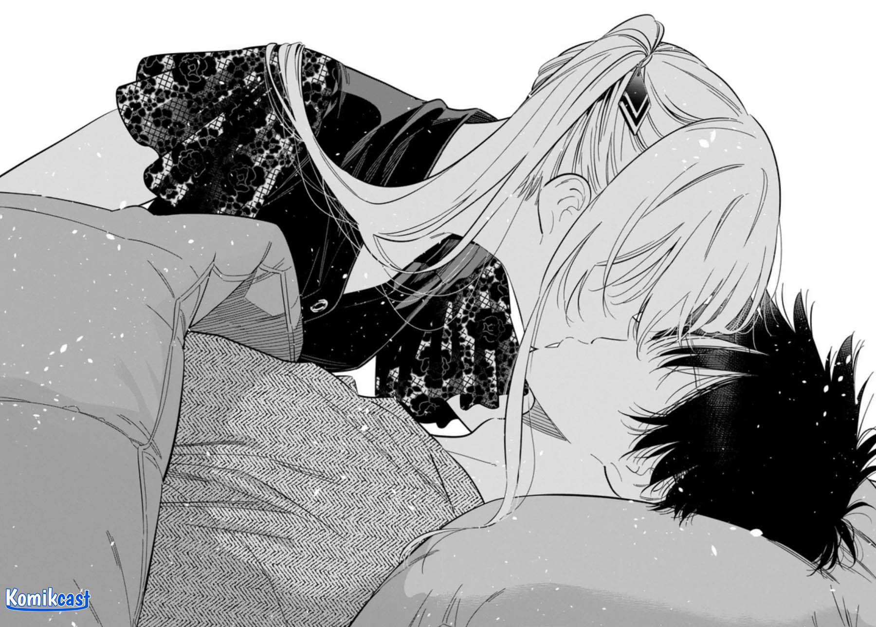 Shiunji-ke no Kodomo-Tachi Chapter 27 Gambar 15