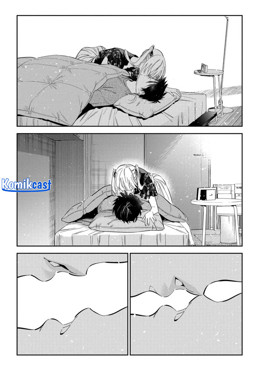 Shiunji-ke no Kodomo-Tachi Chapter 27 Gambar 16