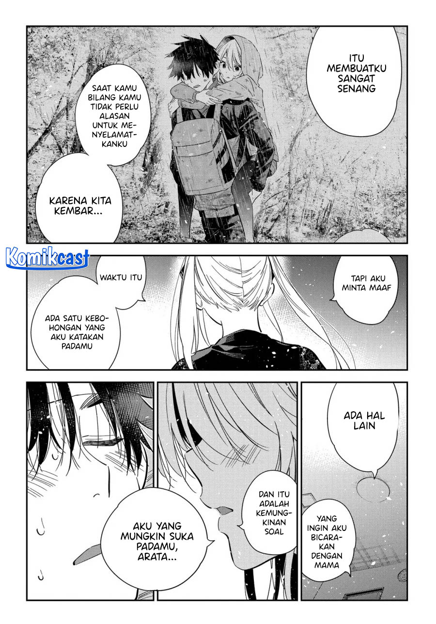 Shiunji-ke no Kodomo-Tachi Chapter 27 Gambar 10