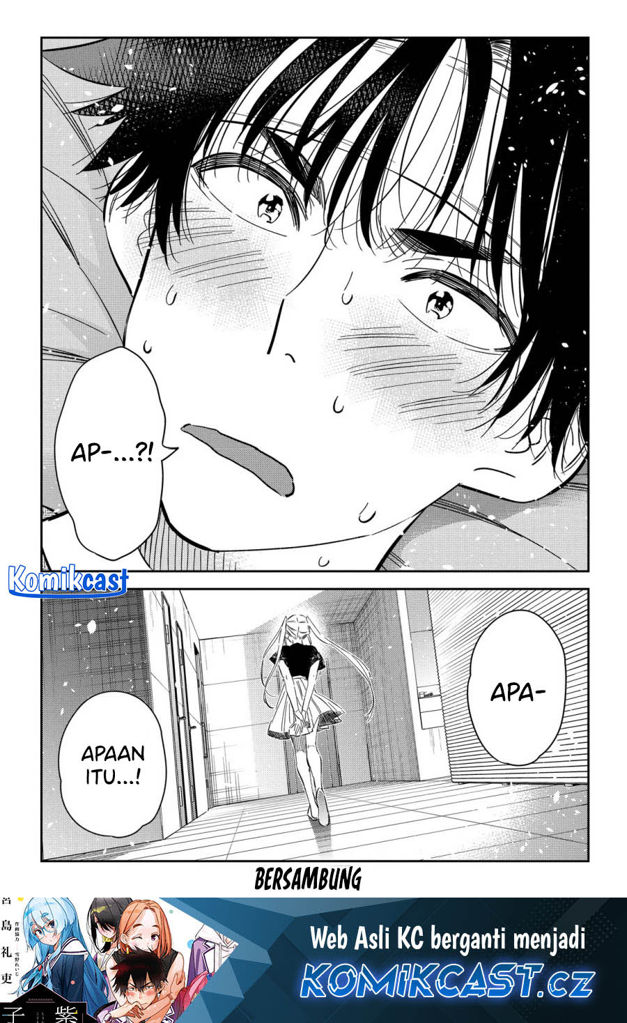 Shiunji-ke no Kodomo-Tachi Chapter 27 Gambar 21