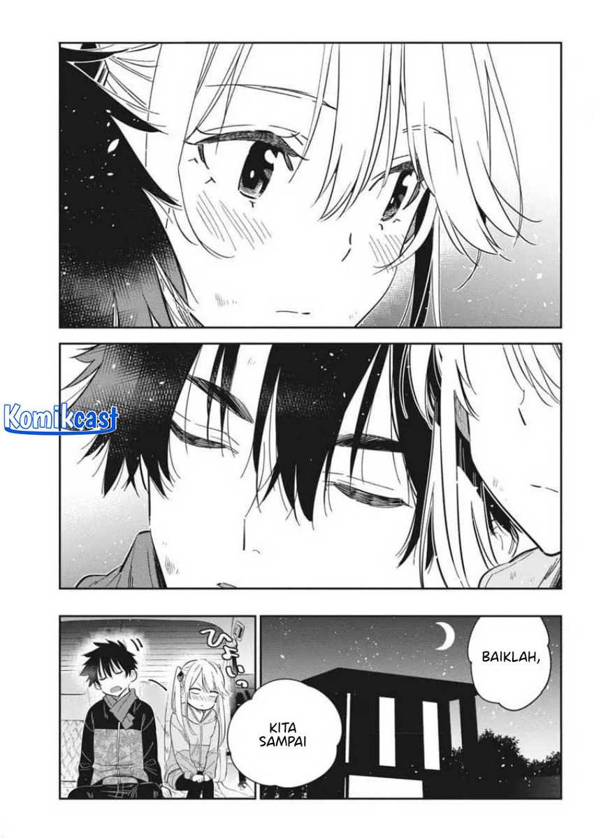 Shiunji-ke no Kodomo-Tachi Chapter 26 Gambar 16