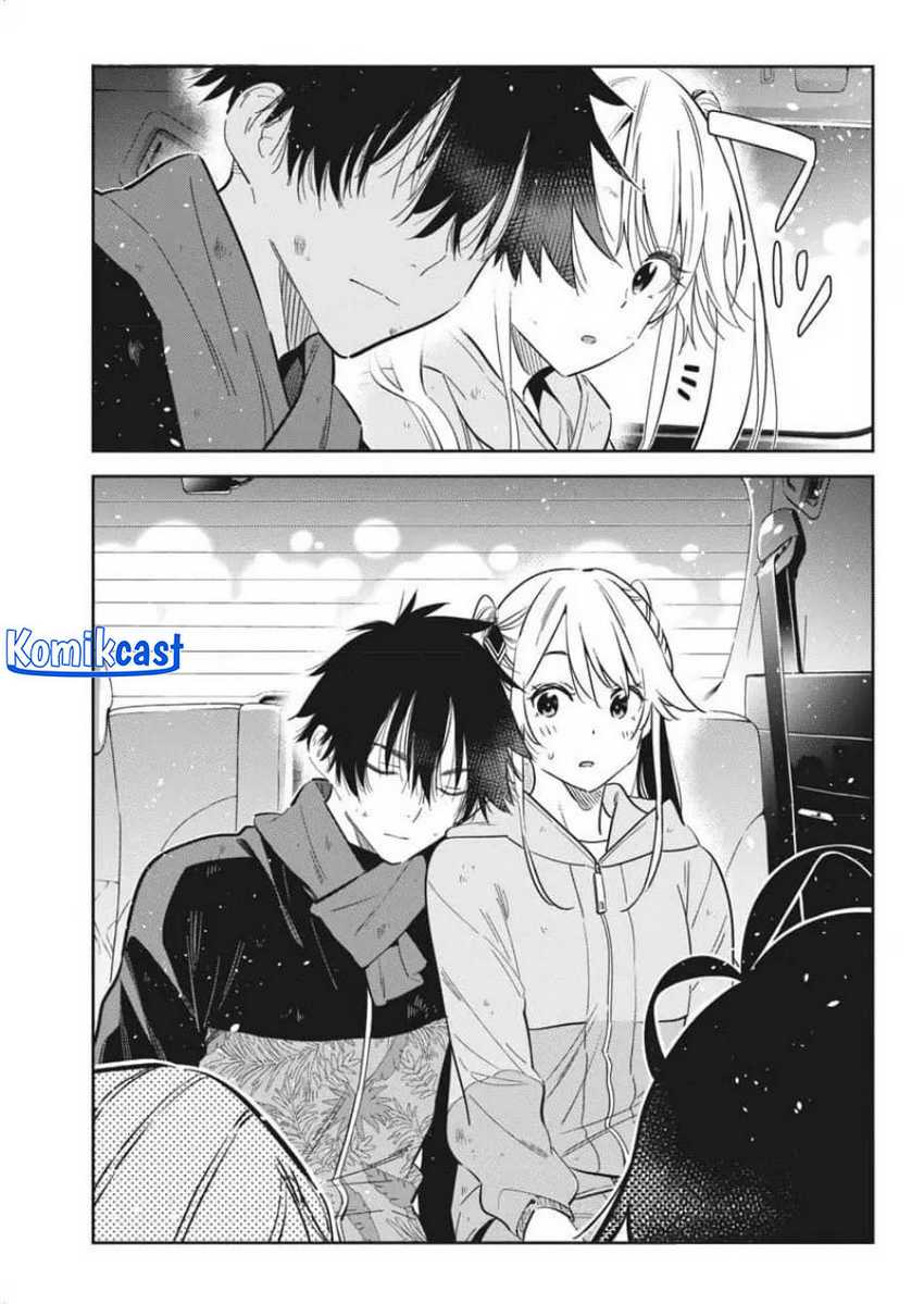 Shiunji-ke no Kodomo-Tachi Chapter 26 Gambar 10