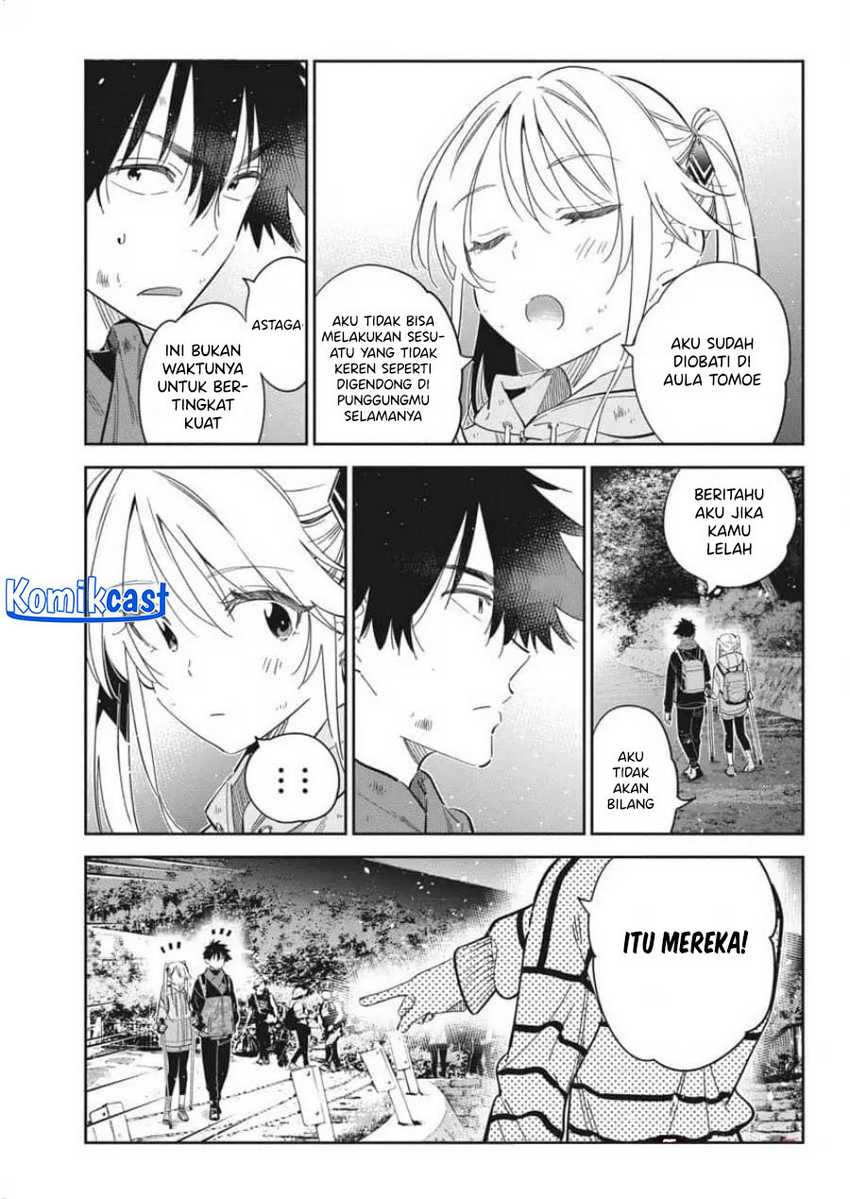 Shiunji-ke no Kodomo-Tachi Chapter 26 Gambar 4