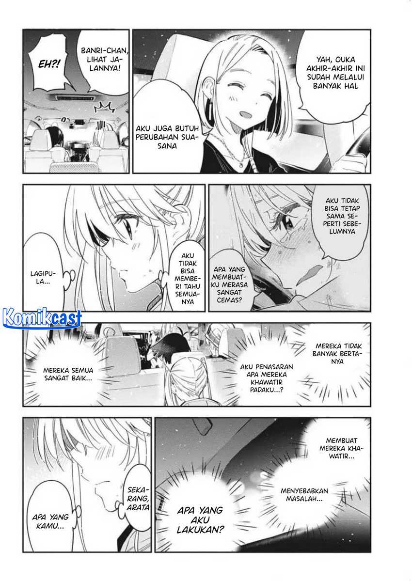 Shiunji-ke no Kodomo-Tachi Chapter 26 Gambar 9