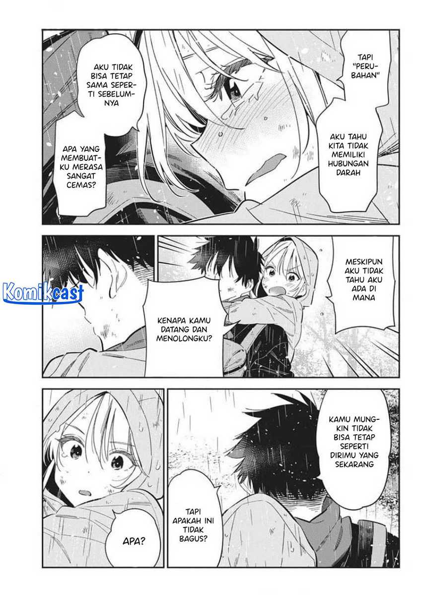 Shiunji-ke no Kodomo-Tachi Chapter 25 Gambar 14