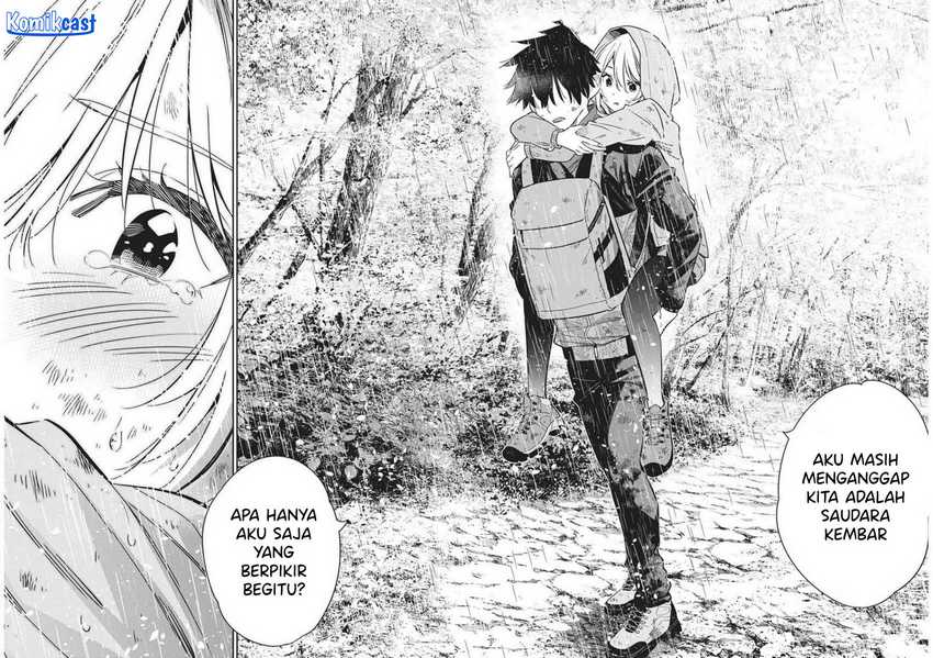 Shiunji-ke no Kodomo-Tachi Chapter 25 Gambar 15