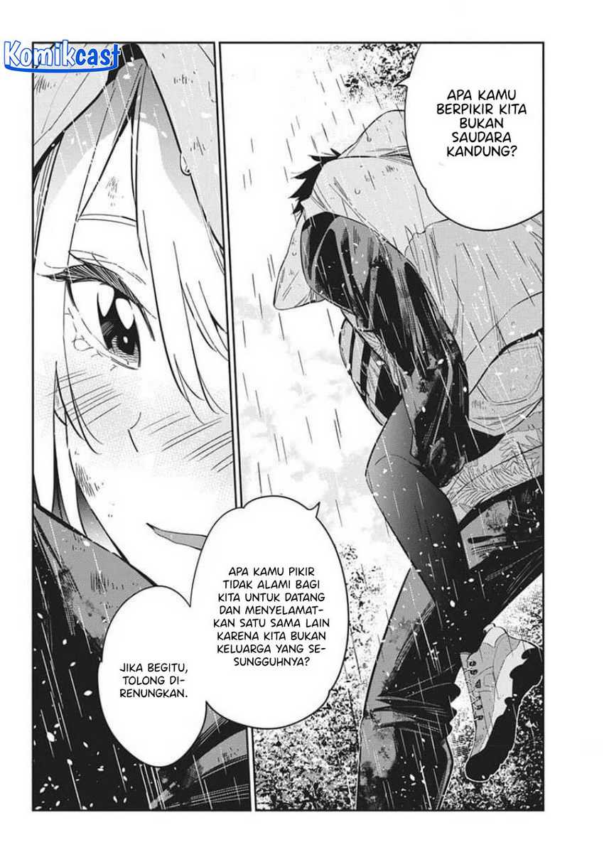 Shiunji-ke no Kodomo-Tachi Chapter 25 Gambar 16