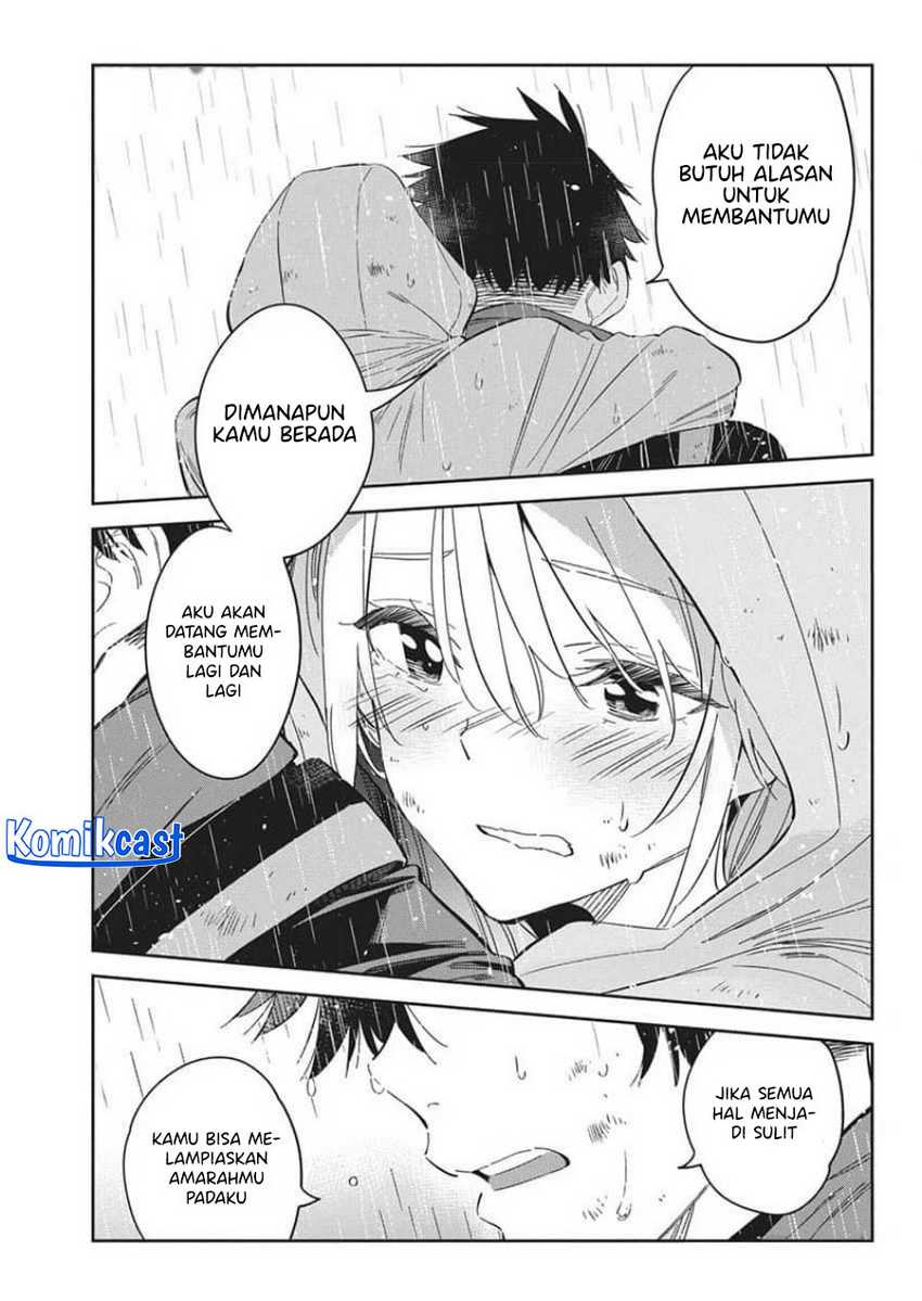 Shiunji-ke no Kodomo-Tachi Chapter 25 Gambar 17