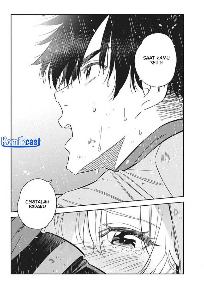 Shiunji-ke no Kodomo-Tachi Chapter 25 Gambar 18