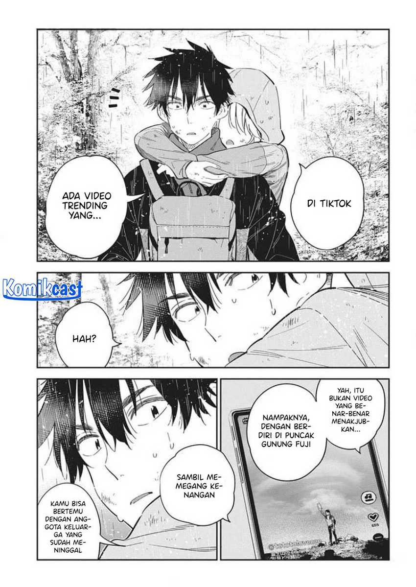 Shiunji-ke no Kodomo-Tachi Chapter 25 Gambar 10