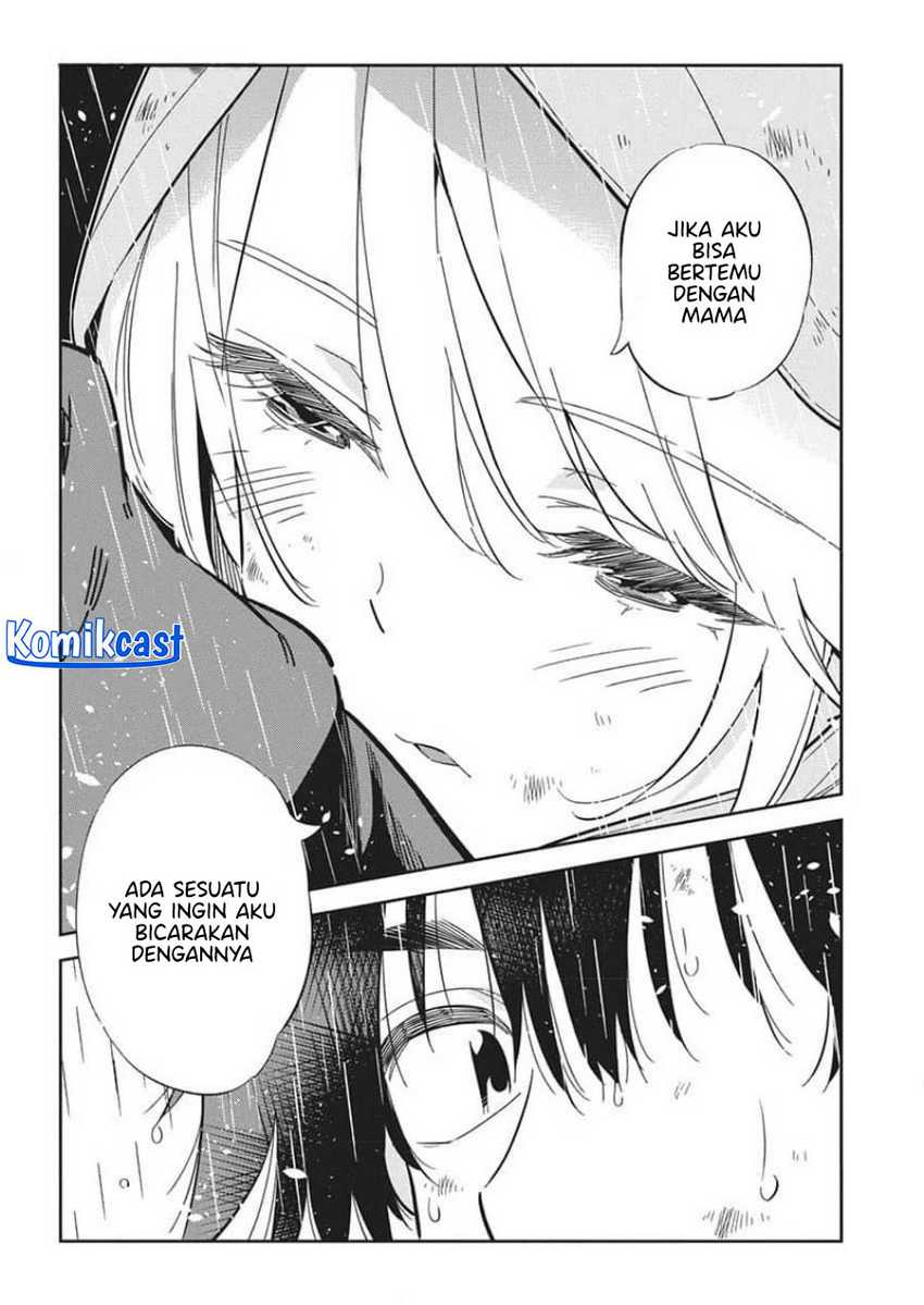 Shiunji-ke no Kodomo-Tachi Chapter 25 Gambar 11