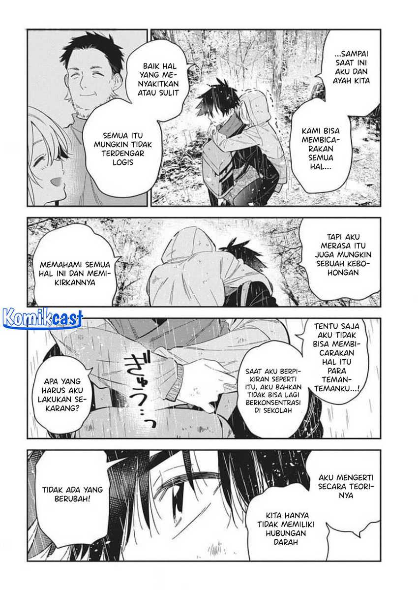 Shiunji-ke no Kodomo-Tachi Chapter 25 Gambar 13